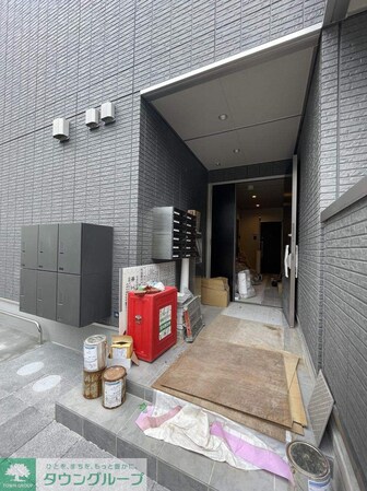 マスターグレイスの物件内観写真